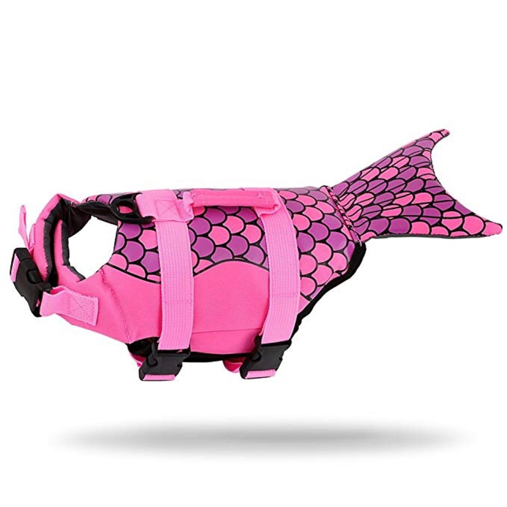 Dog life jacket